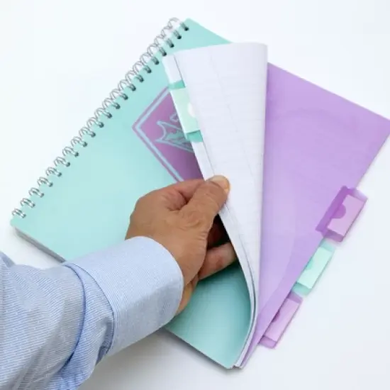 Pukka Pads Lettersize & Pastel Project Book - Pack 3 image {6}