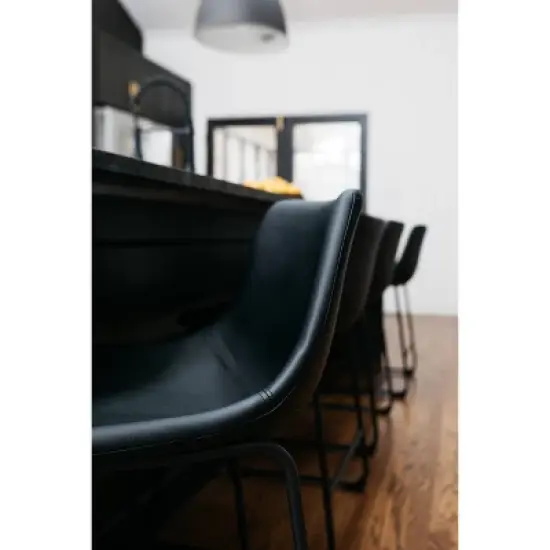 Centiar Upholstered Counter Height Barstool - Signature Design by Ashley image {14}