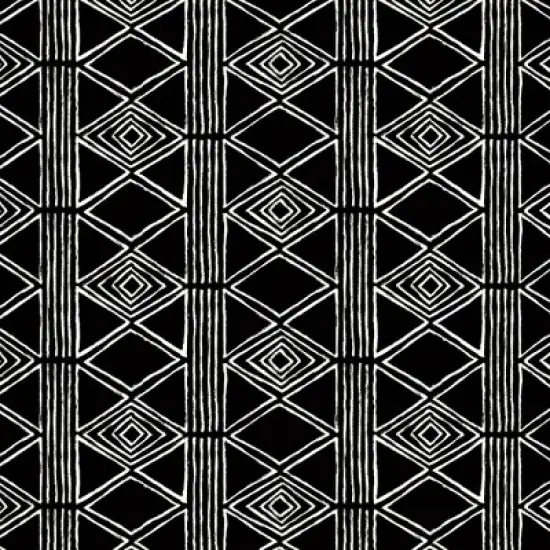 ARDEN Outdoor Loveseat Cushion Set, 48 x 24, Water repellent, Fade Resistant, Cushion Set for Couch, Bench, and Swing 48 x 24, Black Global Stripe image {4}