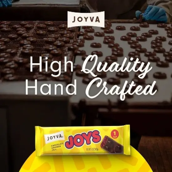 Joyva Chocolate Covered Jelle Joys - 1.5oz image {4}