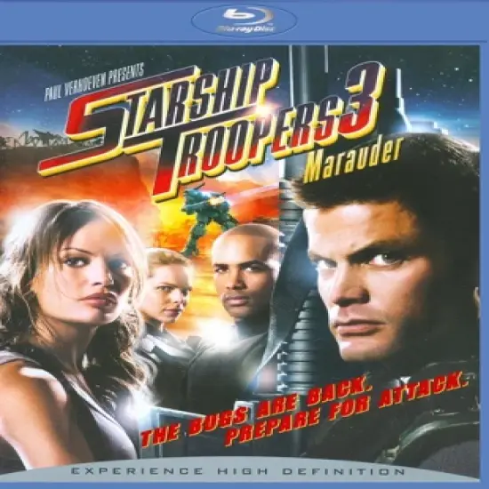 Starship Troopers 3: Marauder image {1}