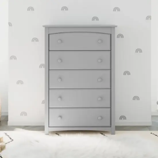 Storkcraft Kenton 5 Drawer Dresser image {1}