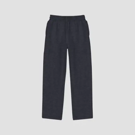 Hanes Kids' Eco Smart Open Leg Sweatpants image {5}