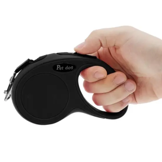 Unique Bargains Classic Retractable Pet Leash 1 Pc image {4}