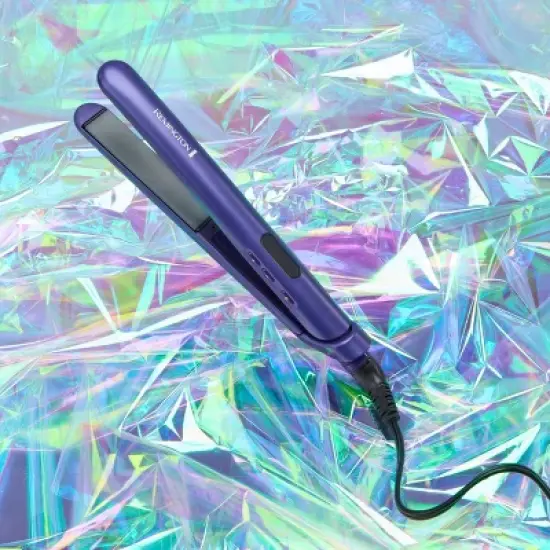 Remington Gloss Flat Iron - 1" image {5}