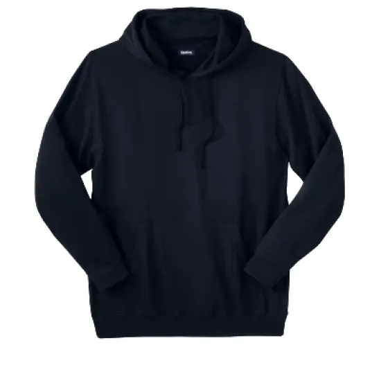 KingSize Tall Ultra-Comfort Fleece Pullover image {7}