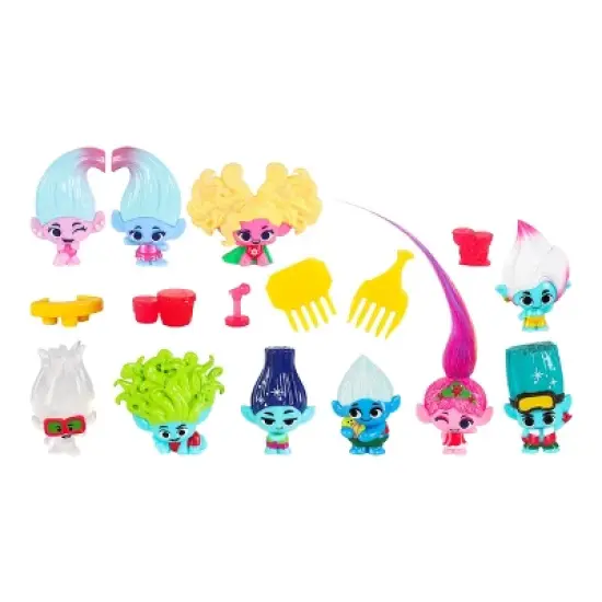 Trolls Band Together Mineez - Holiday Surprise Pack image {1}