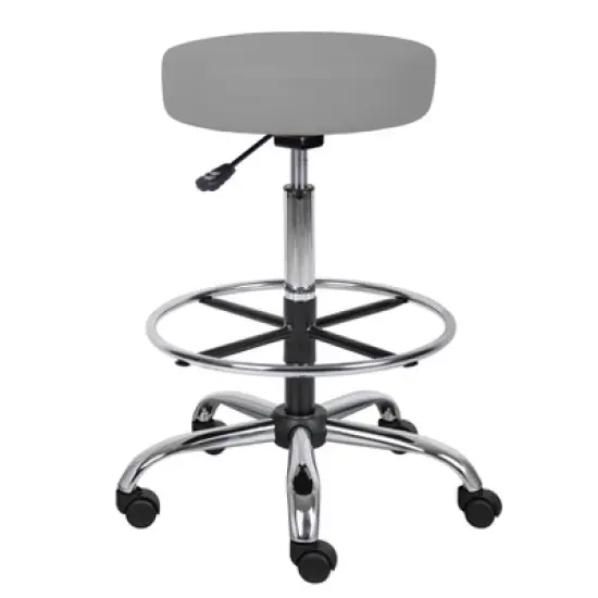 Medical/Drafting Stool - Boss Office Products image {4}