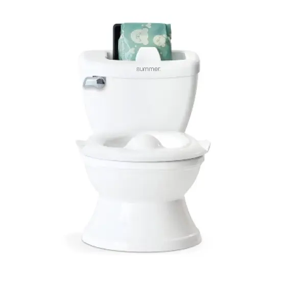 Summer Infant My Size Potty with Transition Ring & Storage image {12}