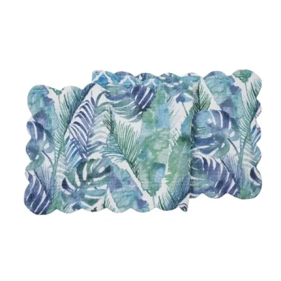 C&F Home Palazzo Table Runner 14" x 51" image {4}