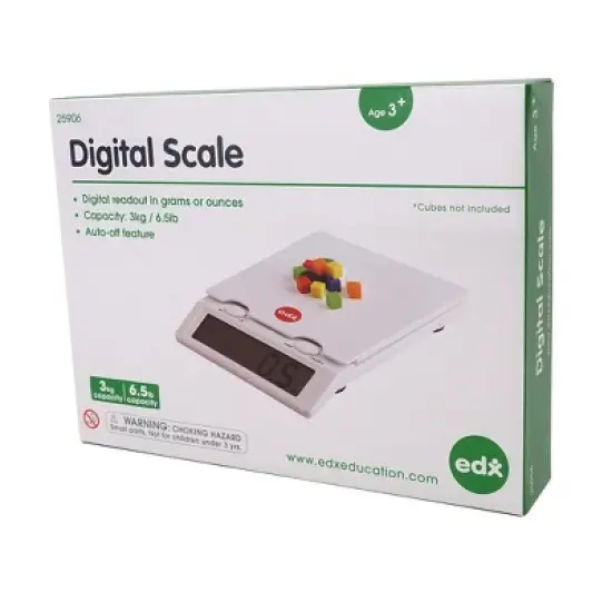 Edx Education Digital Scale image {1}