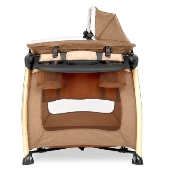 Dream On Me Princeton Deluxe Nap 'N Pack Play Yard image {3}