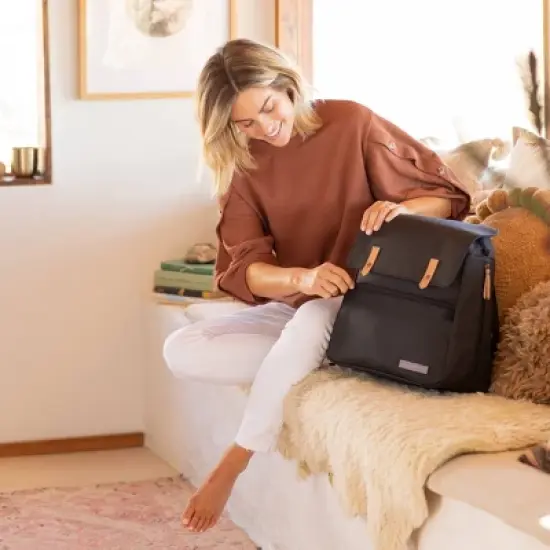 Petunia Pickle Bottom Meta Backpack Diaper Bag image {11}