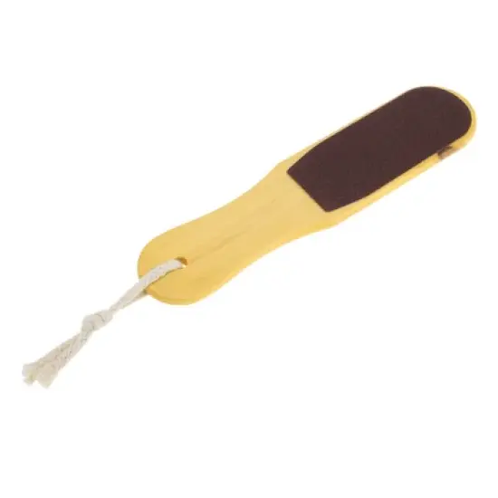 Unique Bargains Reusable Double-sided Foot Scrubber 1 Pc image {4}