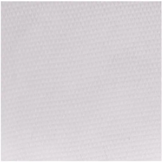 TheDapperTie - Men's Cotton Textured Triangle Pre Folded Pocket Square on Card image {1}