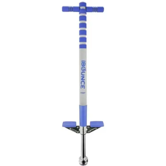 New Bounce Pogo Stick Easy Grip Sport edition, Ages 5-9 - 40 to 80 Lbs image {8}