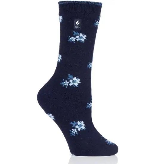 Women's Floral ULTRA LITE&trade; Socks image {4}