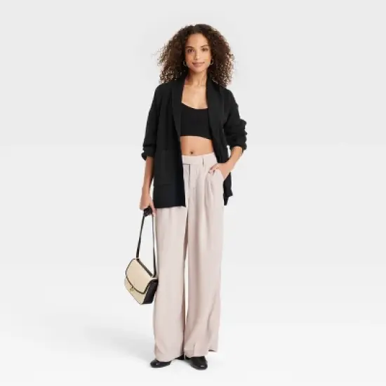 Women's Open Layering Cardigan - A New Day&trade; image {2}