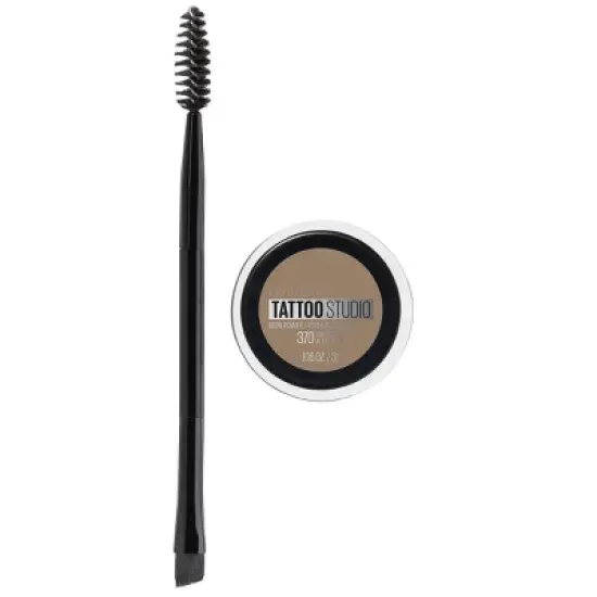 Maybelline Tattoo Studio Brow Pomade - 0.106oz image {6}