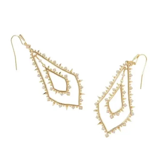 Kendra Scott Alora Statement Earrings  image {2}