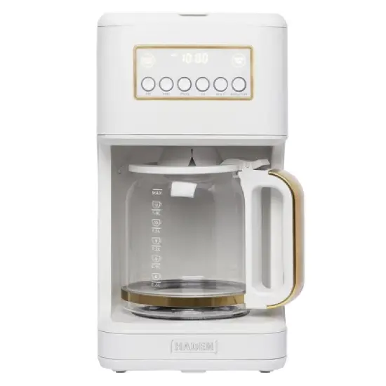 Haden 14 Cup Coffee Maker Cream - Hearth & Hand&trade; with Magnolia image {4}