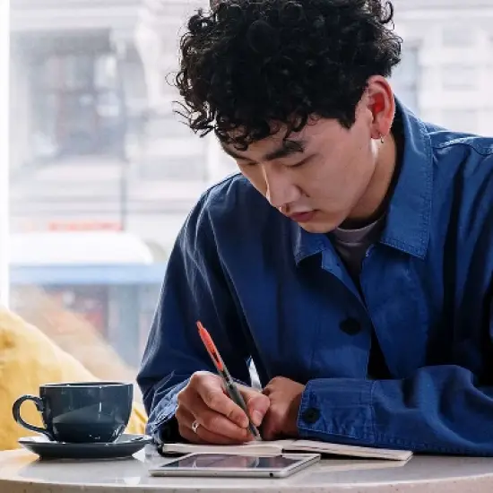 Uni-ball 307 Retractable Gel Pen Medium Point 1927593 image {6}