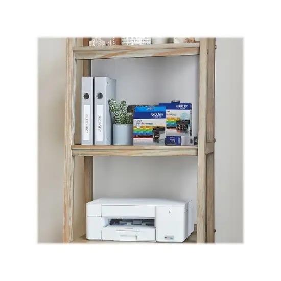 Brother LC4043PKS Cyan/Magenta/Yellow Standard Yield Ink Cartridges 3/Pack image {6}