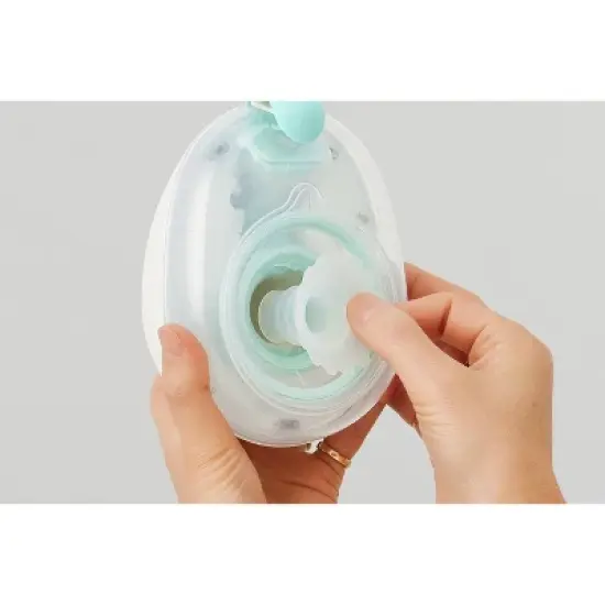 Willow Breast Pump Sizing Insert image {2}