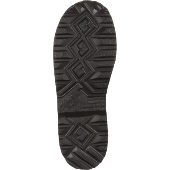 Men's Brown Georgia Boot Brookville Steel Toe Waterproof Work Boot Size 12 image {1}