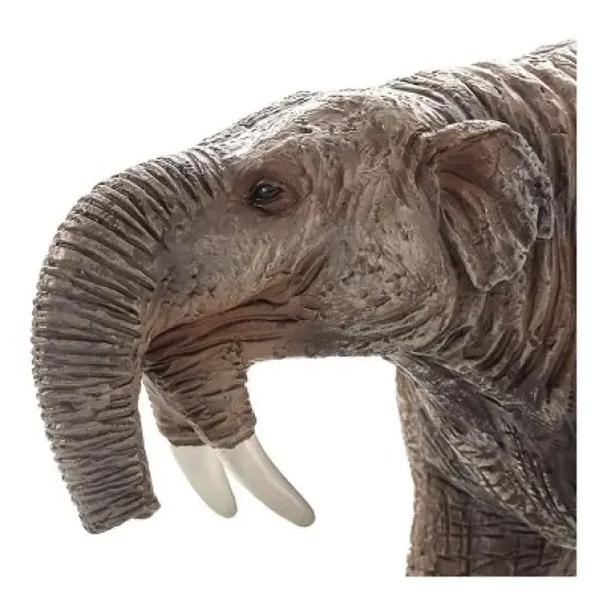 Mojo Deinotherium Realistic Figure image {1}