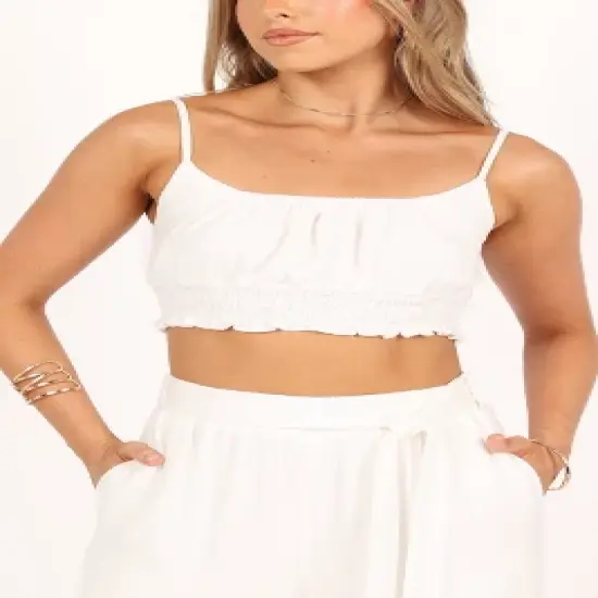 Petal and Pup Womens Koami Linen Set image {2}