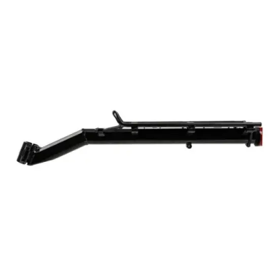 Topeak MTX BeamRack II Black Seatpost Mount Rack with MTX QuickTrack Panel image {1}