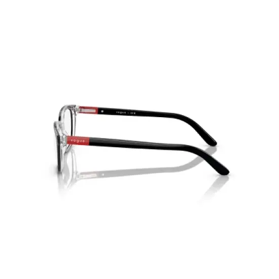 Vogue Eyewear VY2001 47mm Child Square Eyeglasses - prescription-ready image {2}