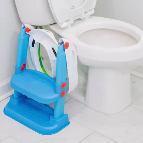 Cocomelon Step Up Potty Training Seat image {6}