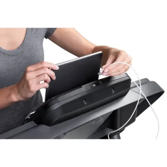 Schwinn 810 Treadmill - Black image {10}