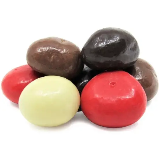 Chocolate Covered Cherries Medley by It's Delish, 3 lbs Jumbo Container image {3}