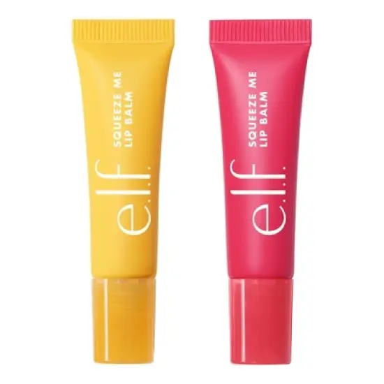 e.l.f. Squeeze Me More Lip Balm Duo - 0.42oz image {7}
