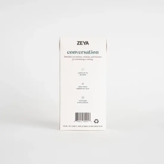 ZEYA Fragrance Card Refill Value Pack - Conversation - 3ct image {1}