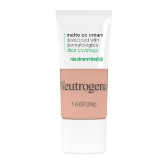 Neutrogena Clear Coverage Foundation - 1oz image {12}