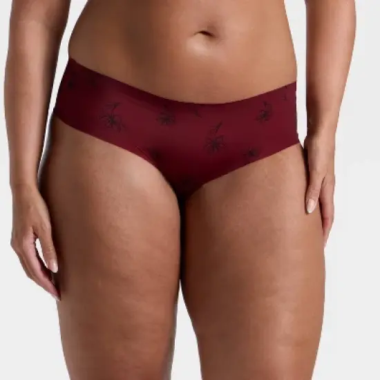 Women's Invisible Edge Laser Cut Cheeky Underwear - Auden&trade; image {5}