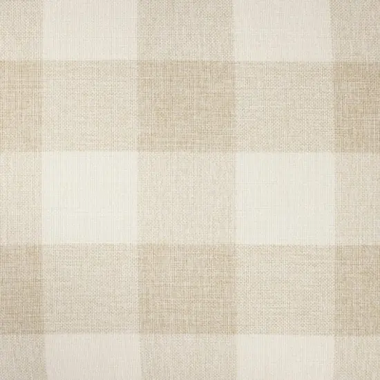 Bellfield Fully Upholstered Bench Checkered - Threshold&trade; designed with Studio McGee image {4}