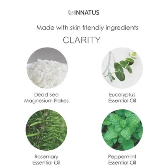 Pure Dead Sea Magnesium Flakes Clarity Soak &ndash; Relaxing & Replenishing, Made in USA-IN-1028 image {2}