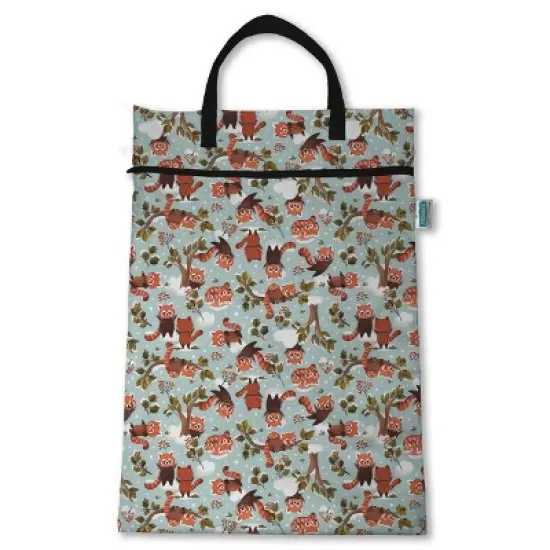 Thirsties | Hanging Wet Bag Pack of 1 image {6}