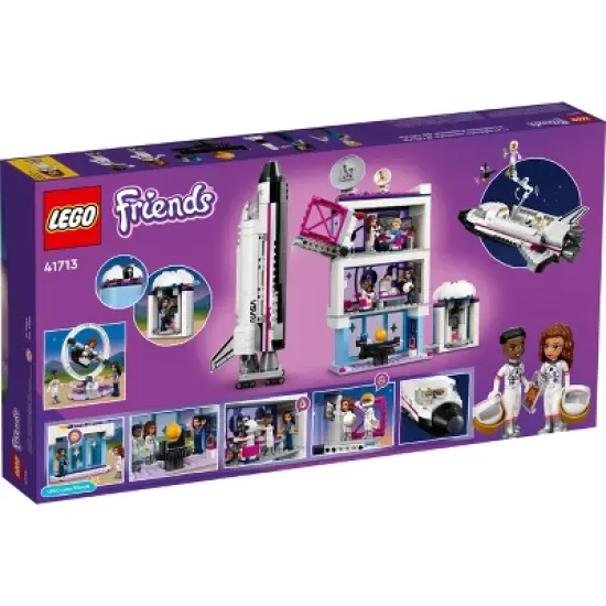 LEGO Friends Olivia Space Academy Space Shuttle Toy 41713 image {3}
