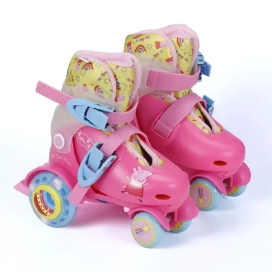 Peppa Pig Trainer Skates with Light Up Wheels image {13}