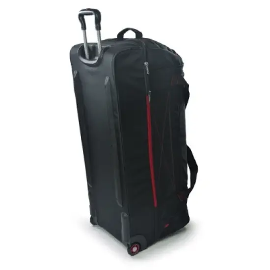 FUL Tour Manager 36in Rolling Duffel Bag, Black image {1}