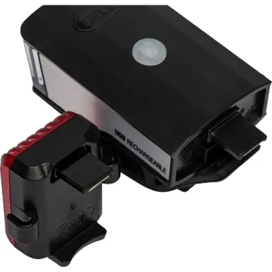 Bell Lumina 900 LED Bike Light Set image {2}