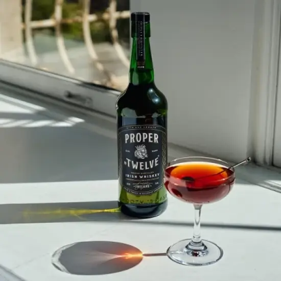 Proper No. Twelve Irish Whiskey - 750ml bottle image {23}
