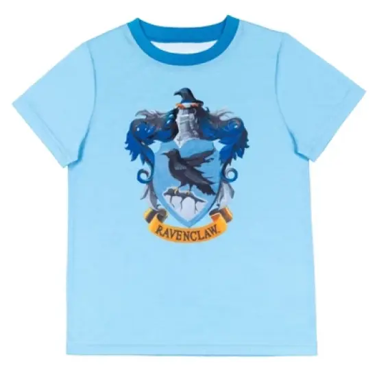 Harry Potter Hogwarts 5 Piece Pajama Shirt & Pants Set  image {4}