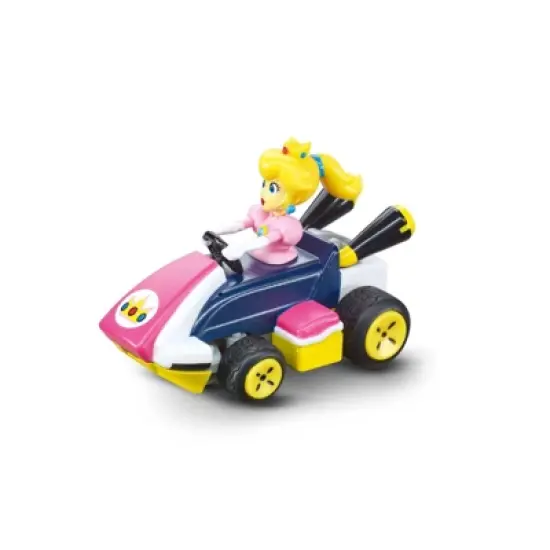 Carrera RC Mini Mario Kart - Peach image {1}